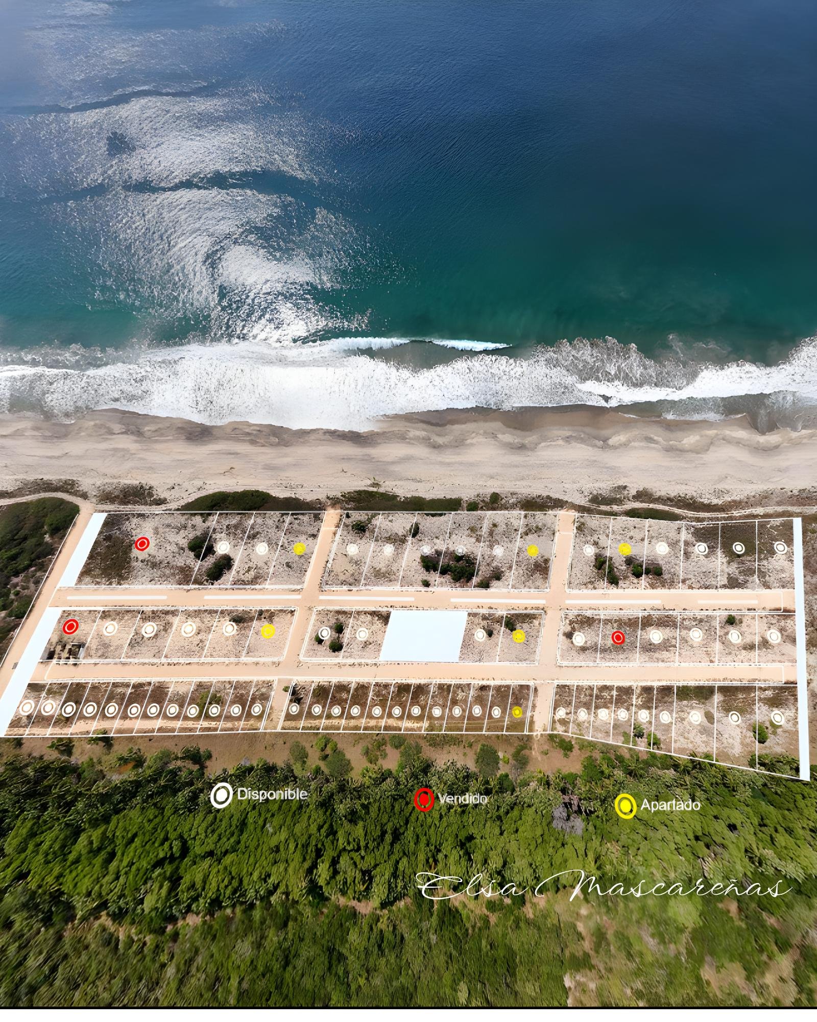 La Reserva, costa de Oaxaca