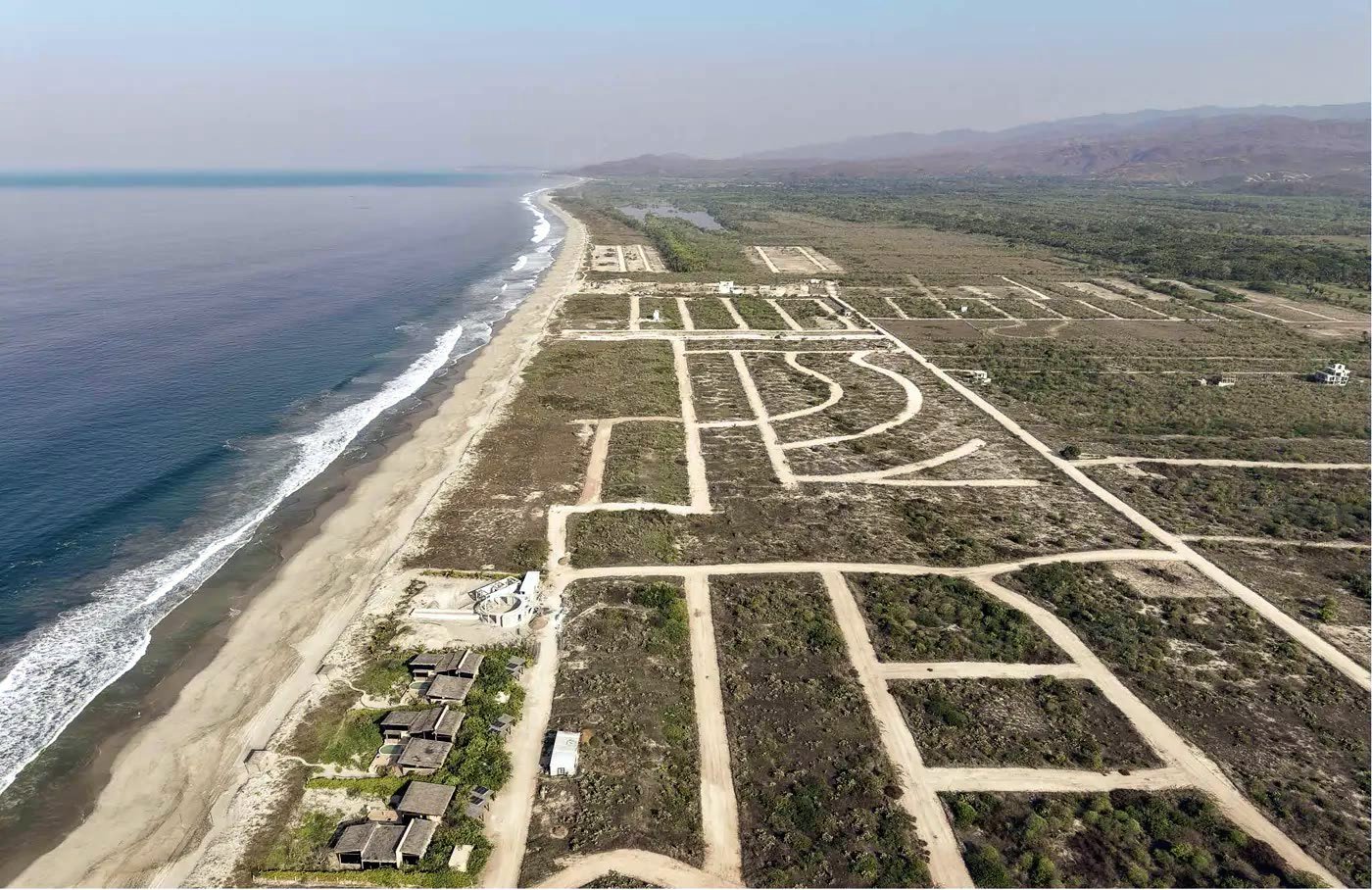SOHO Beach Living, costa de Oaxaca
